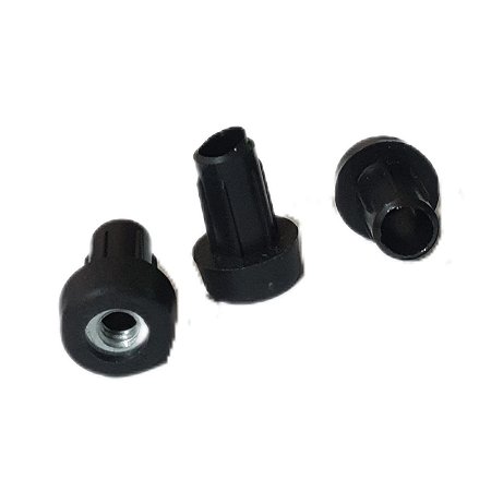 BUCHA NIVELADOR ROSCA PLASTICA 5/16