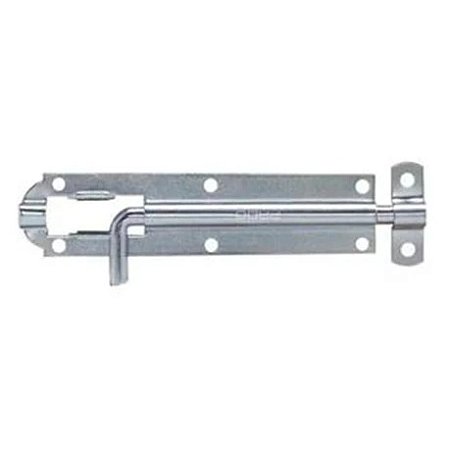 FECHO REDONDO ZINCADO 127mm