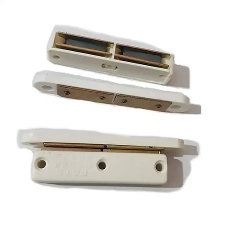 FECHO MAGNETICO DUPLO BRANCO
