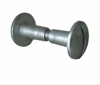 PARAFUSO UNIAO FERRO ZINCADO
