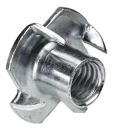 PORCA GARRA 1/4