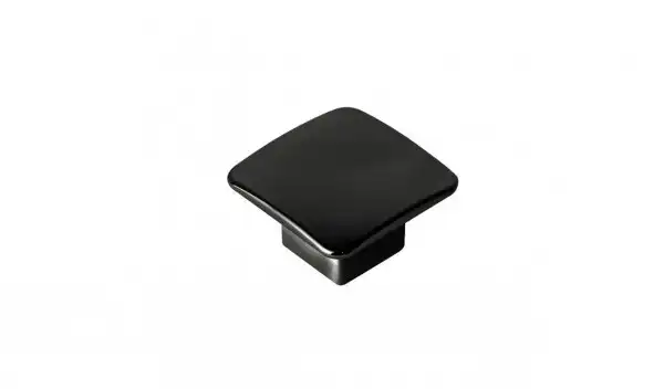 PUXADOR STUB PRETO FOSCO