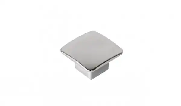 PUXADOR STUB PRATA UV