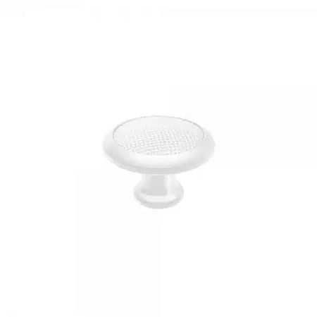 PUXADOR SOPHIA PONTUAL BRANCO ZIP UV