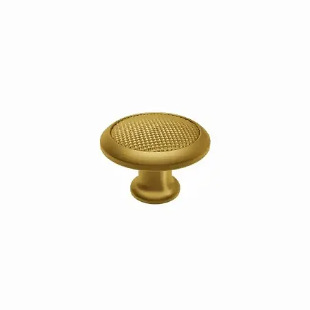 PUXADOR SOPHIA PONTUAL DOURADO FOSCO