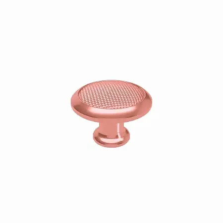 PUXADOR SOPHIA PONTUAL ROSE GOLD AK