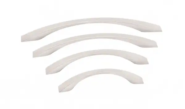 PUXADOR BAUMINIO 160mm - Branco UV