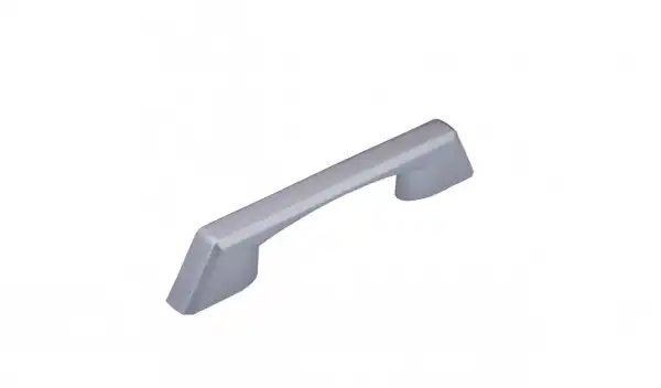 PUXADOR ARES 96/128 PRATA UV