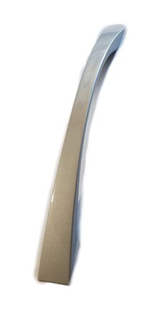 PUXADOR KITSUL BAUMINIO 192 PRATA UV