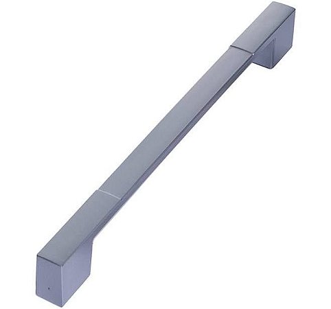 PUXADOR SENSE 128mm - PRATA UV