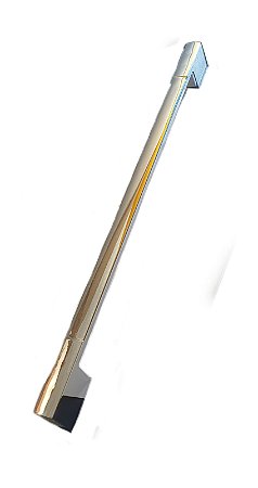 PUXADOR KITSUL SENSE 320 CROMADO