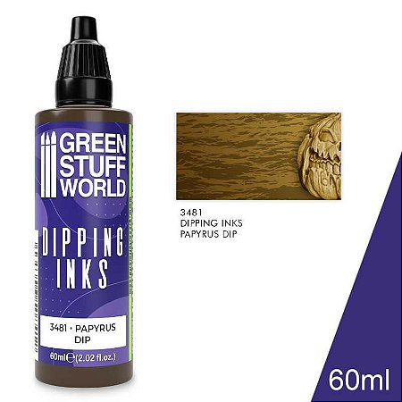 Dipping Ink PAPYRUS - Green Stuff World (60ml)