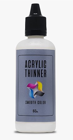 Medium Acrílico - Smooth3d (60ml)
