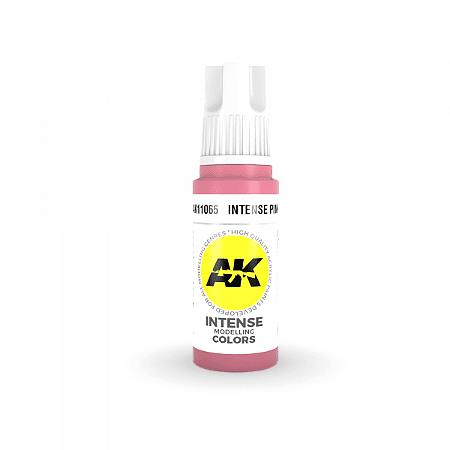 Tinta Acrílica INTENSE PINK - AK Interactive (17ml)