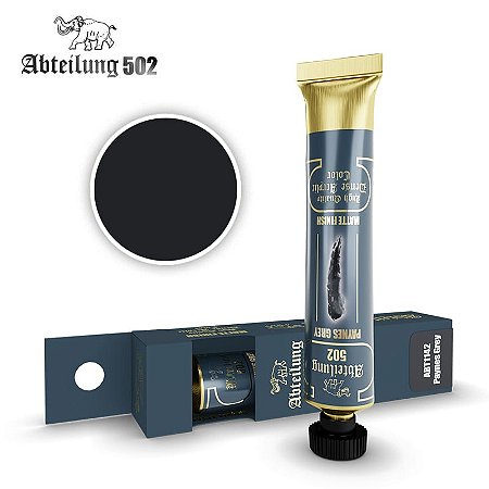 Tinta Acrílica Artística PAYNES GREY - AK Interactive/Abteilung 502 (20ml)