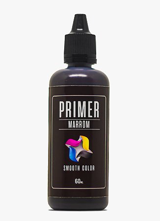 Primer MARROM - Smooth3d (60ml)
