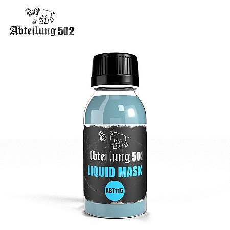Máscara Líquida AK Interactive/Abteilung 502 (100ml)