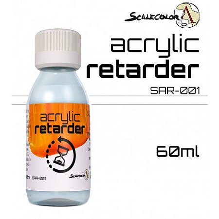 Retardador Acrílico - Scale75 (60ml)