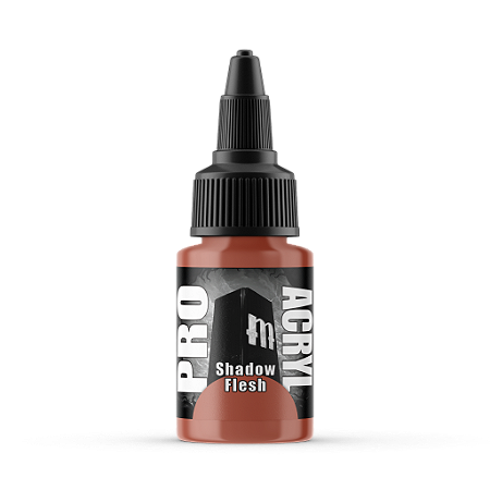 Tinta Acrílica Artística SHADOW FLESH - Pro Acryl (22ml)
