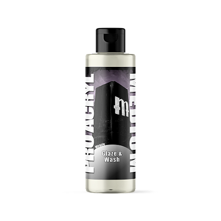 Medium Acrílico - GLAZE & WASHES - Pro Acryl  (120ml)