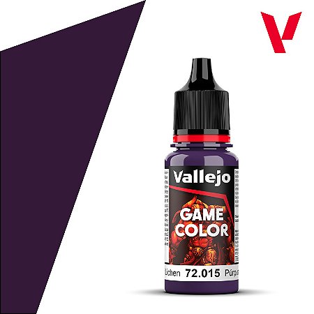 Tinta Acrílica Game Color HEXED LICHEN - Vallejo (18ml)
