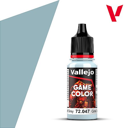 Tinta Acrílica Game Color WOLF GREY - Vallejo (18ml)