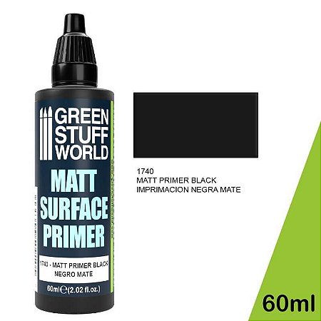 Primer PRETO - Green Stuff World (60ml)