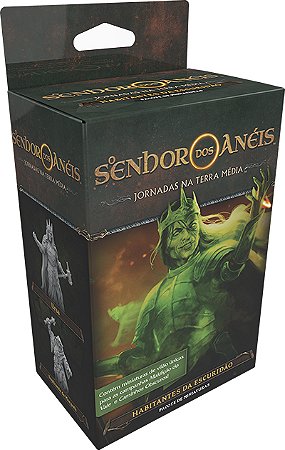 Habitantes da Escuridão. Expansão de Jornada na Terra Média