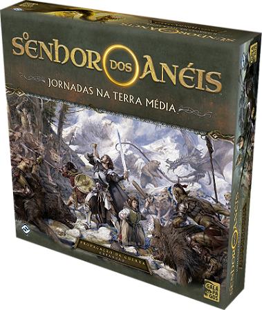 Propagação da Guerra. Expansão de Jornada na Terra Média