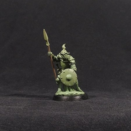 Hobgoblin Soldado - Miniatura de Metal para RPG