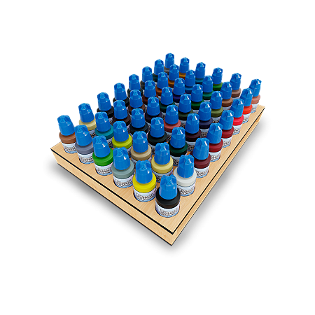 Set Complet De Peintures Scale75 Fantasy & Games Pour Figurines Warhammer, Occasion