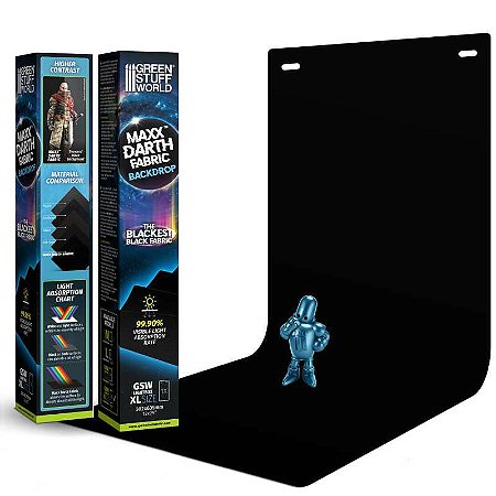 Fundo Fotográfico Maxx Darth XL - Green Stuff World (302x635mm)