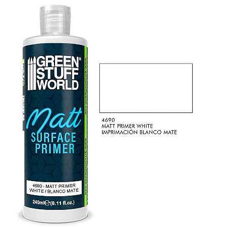 Primer BRANCO - Green Stuff World (240ml)