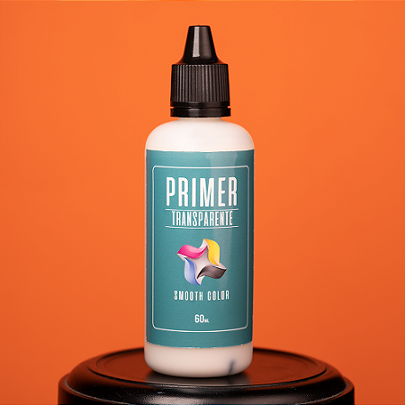 Primer TRANSPARENTE - Smooth3d (60ml)