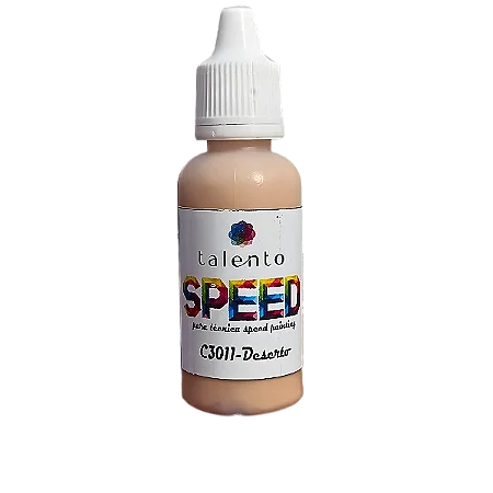 Tinta Acrílica Speed - DESERTO - Talento (20ml)