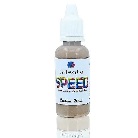 Tinta Acrílica Speed - CARAMELO - Talento (20ml)