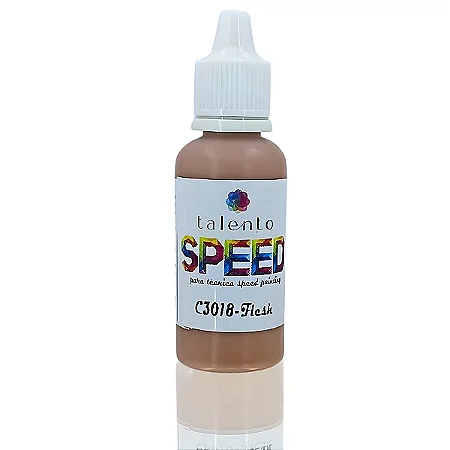 Tinta Acrílica Speed - FLESH - Talento (20ml)