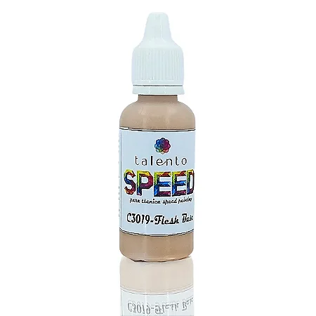 Tinta Acrílica Speed - FLESH BASE - Talento (20ml)