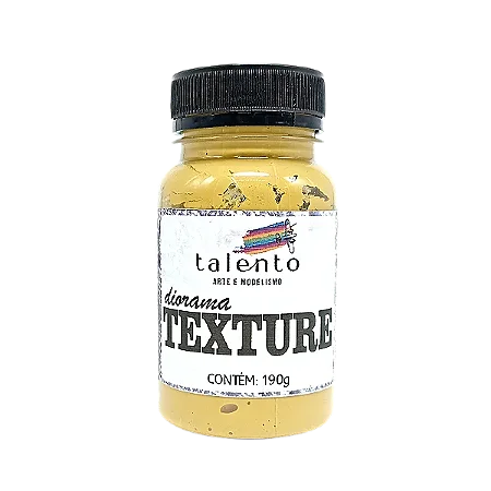 Efeito Texture DESERT - Talento (190g)