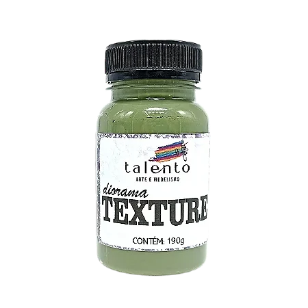 Efeito Texture GREEN EARTH - Talento (190g)
