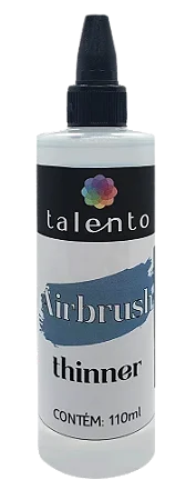 Thinner para aerógrafo - Talento (110ml)