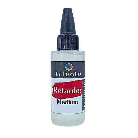 Retardador Acrílico - Talento (37ml)