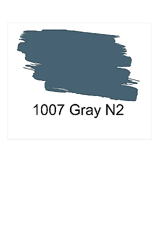 Tinta Acrílica Acrylic Color - GRAY N2 - Talento (20ml)