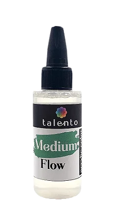 Medium Acrílico - FLOW - Talento (37ml)