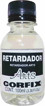 Retardador - Corfix (100ml)