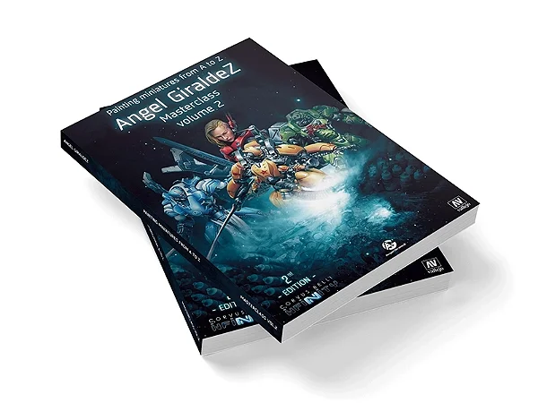 Livro Angel Giraldez: Masterclass VOL. 2