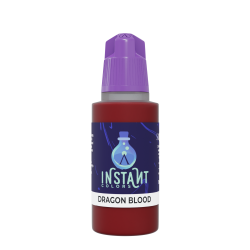 Tinta Acrílica Instant Colors - DRAGON BLOOD - Scale75 (17ml)