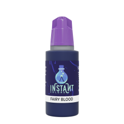 Tinta Acrílica Instant Colors - FAIRY BLOOD - Scale75 (17ml)