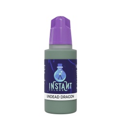 Tinta Acrílica Instant Colors - UNDEAD DRAGON - Scale75 (17ml)
