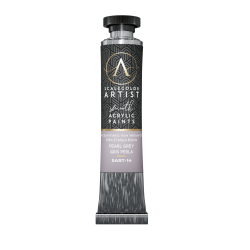 Tinta Acrílica Artist - PEARL GREY - Scale75 (20ml)